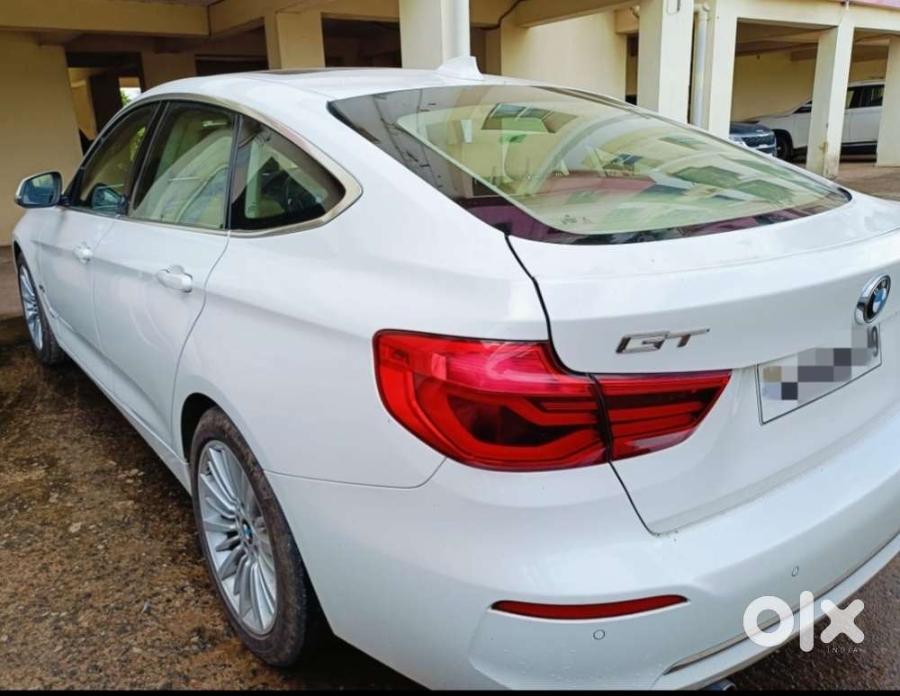 Bmw 3 Series Gt 320d Luxury Line, 2019, Diesel