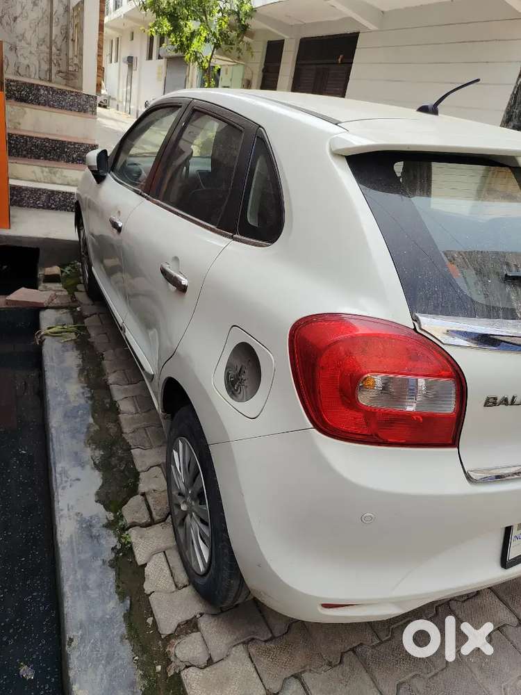 Maruti Suzuki Baleno 2021 Variant