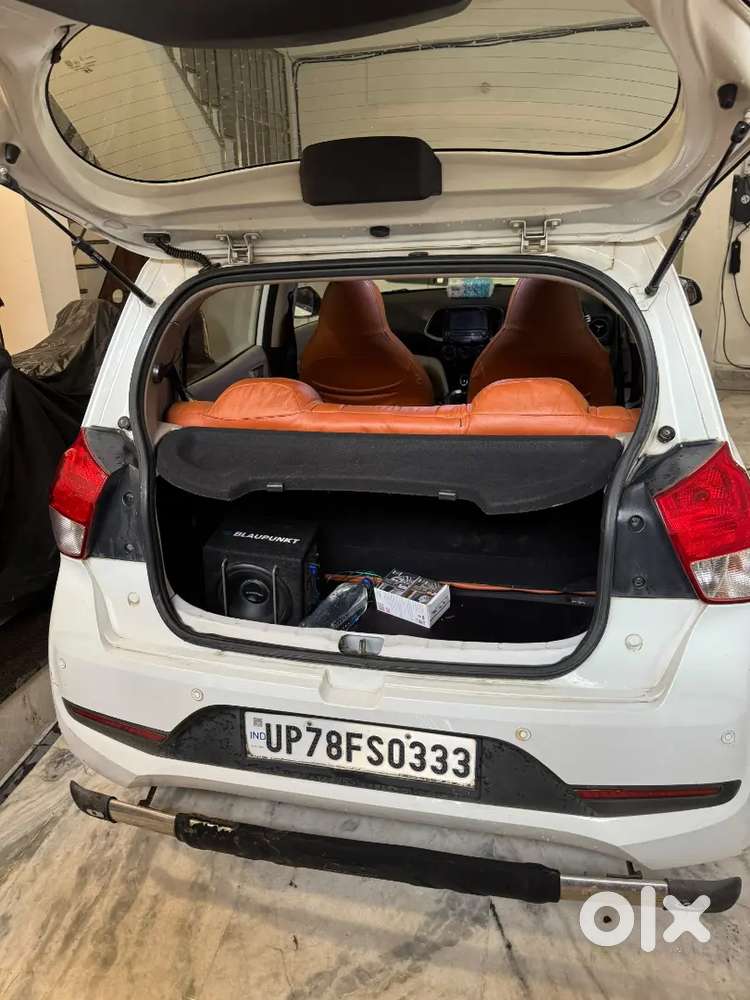 Hyundai New Santro 2019 Petrol Well Maintained With Sound System
