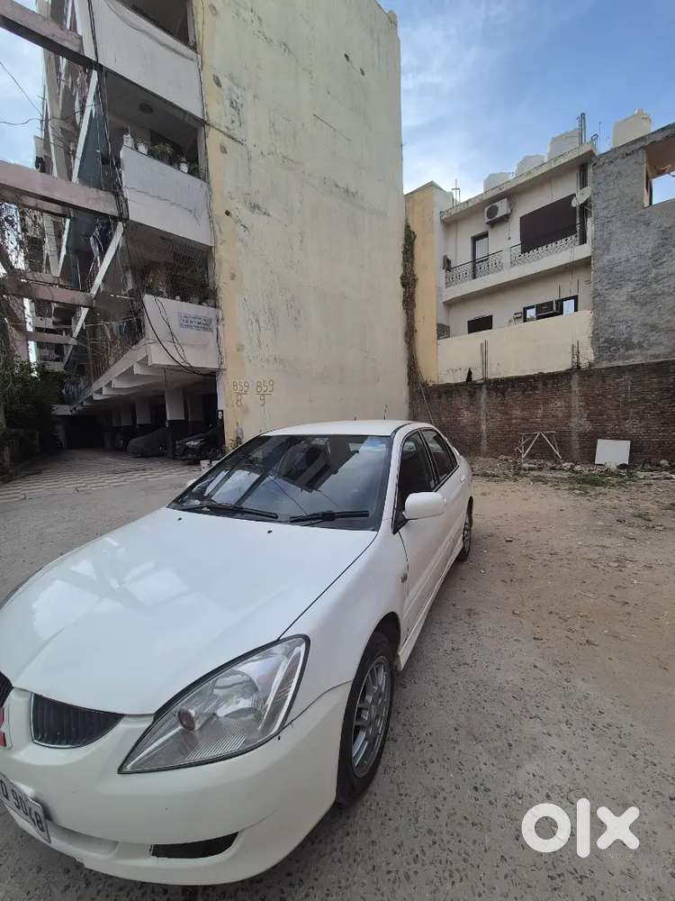 Mitsubishi Cedia 2012 Petrol Well Maintained