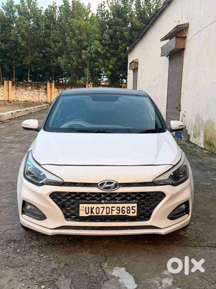 Hyundai I20 Diesel Manual 2018