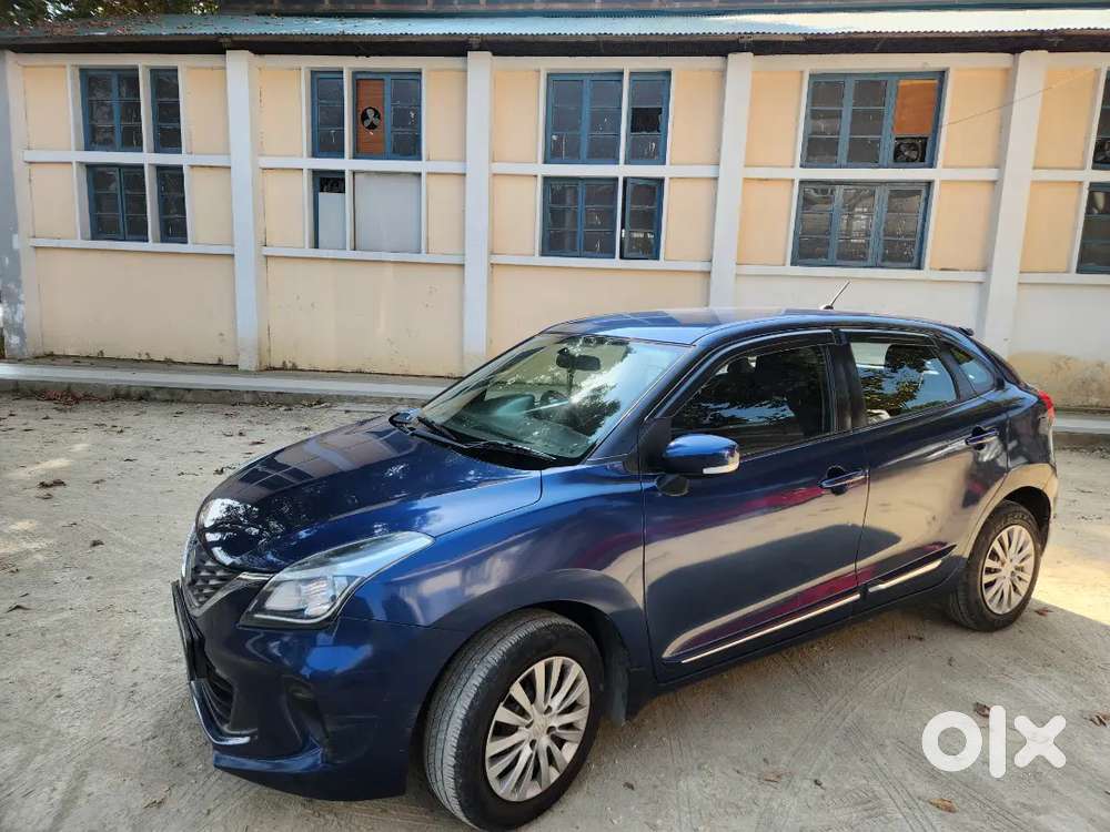 Maruti Suzuki Baleno 2020 Petrol Well Maintained