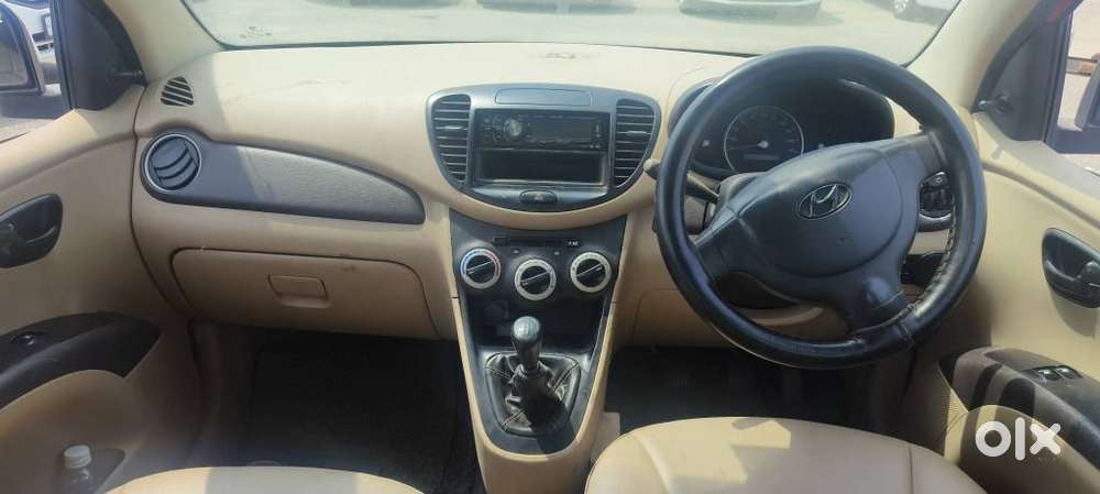 Hyundai I10, 2009, Petrol