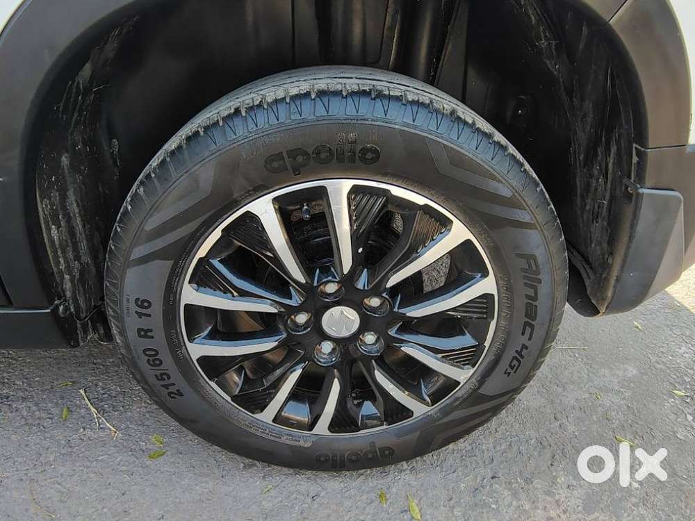 Maruti Suzuki Brezza 1.5 Lxi Smart Hybrid, 2021, Petrol