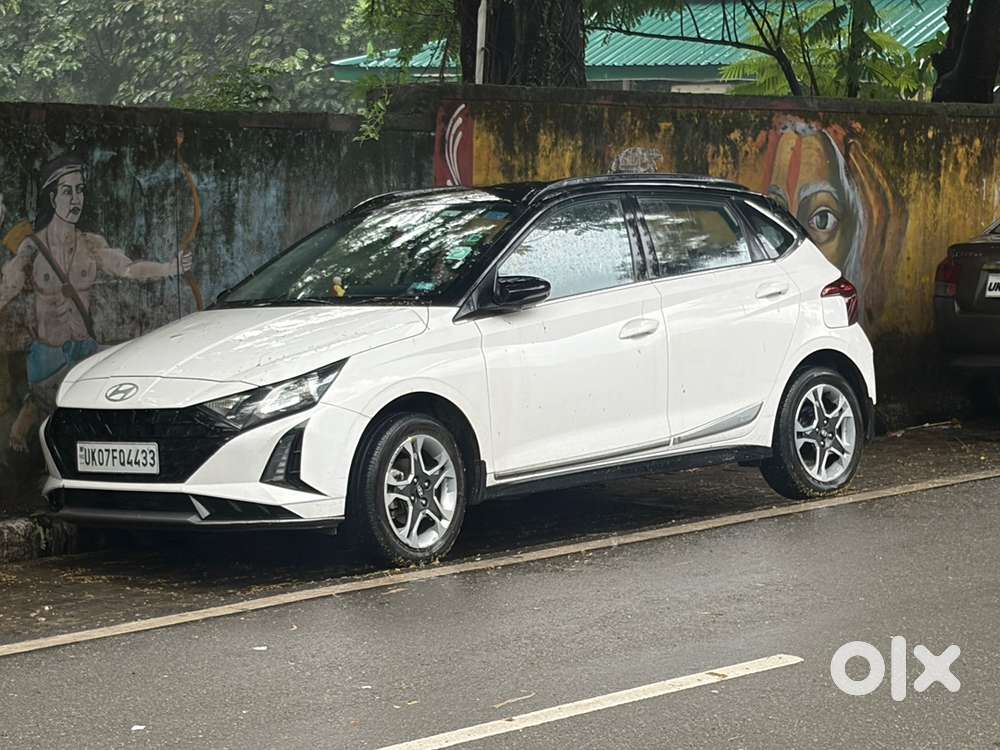 2023 Hyundai I20 Petrol