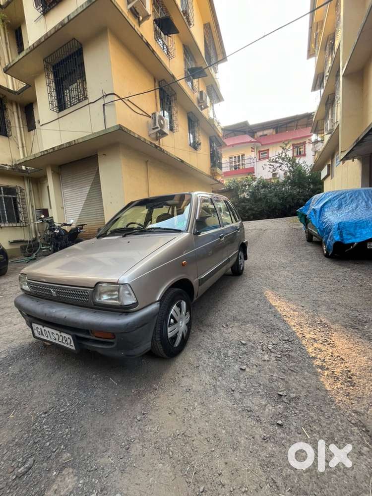 Maruti Suzuki 800 2002 Petrol Well Maintained