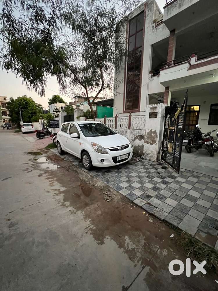 2010 Hyundai I20 Petrol Manual