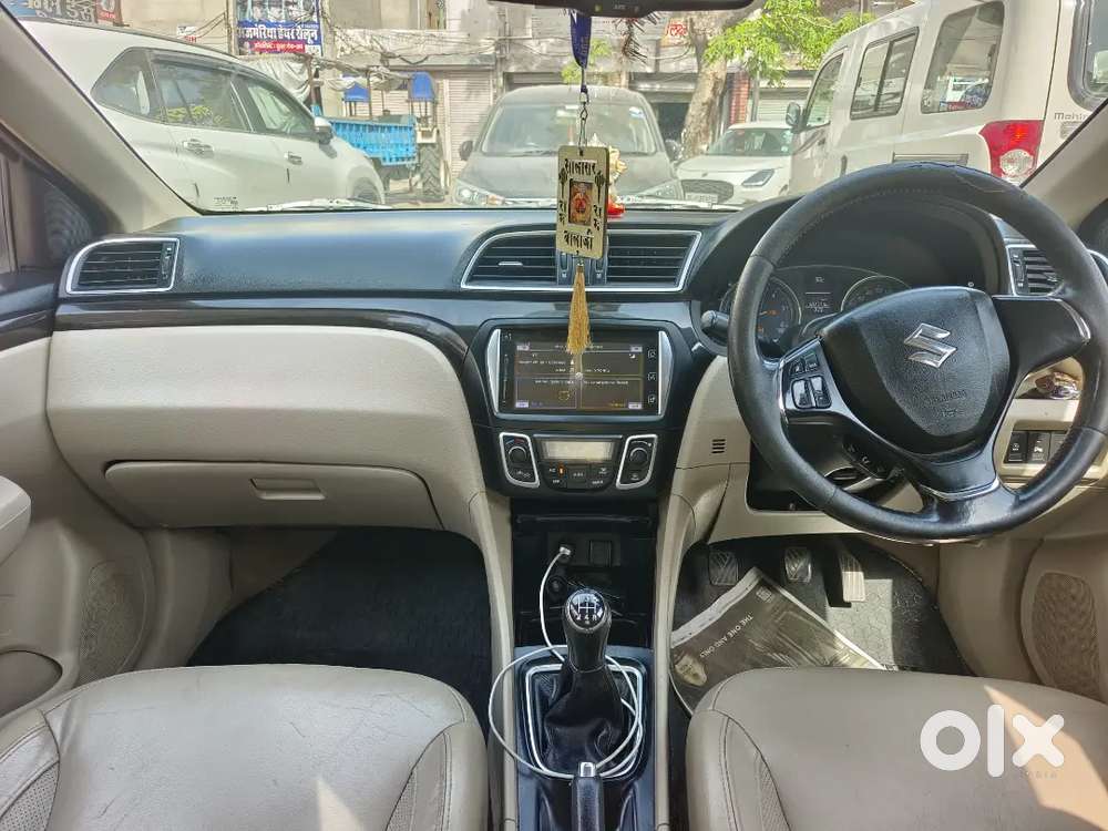 Diesel Hybrid Zdi+ Maruti Suzuki Ciaz