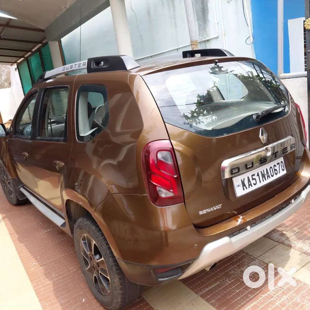 Renault Duster 2016 Diesel 85000 Km Driven