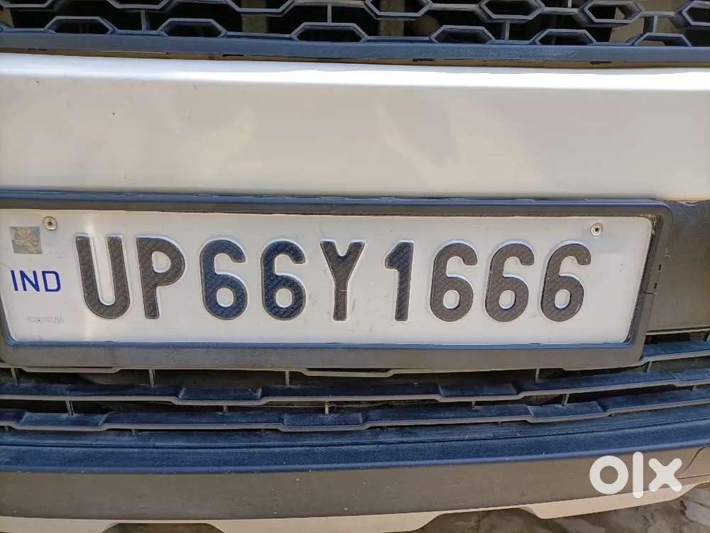 Mahindra Scorpio 2019