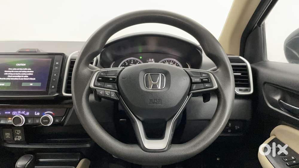 Honda City I-vtec Cvt V, 2020, Petrol