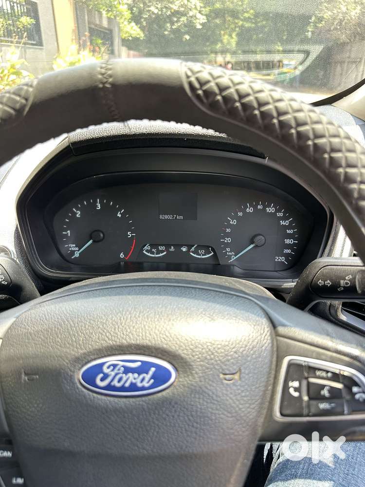 Ford Ecosport 1.5 Diesel Titanium Plus, 2018, Diesel