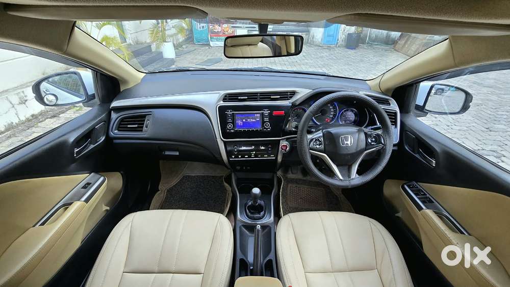 Honda City, 2016, Diesel