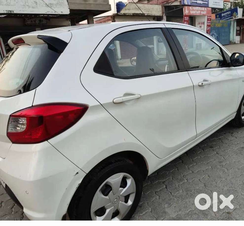 Used Tata Tiago Petrol 2016