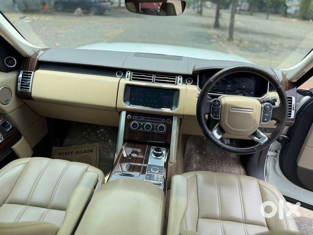 Land Rover Range 3.0 V6 Diesel Vogue, 2017, Diesel