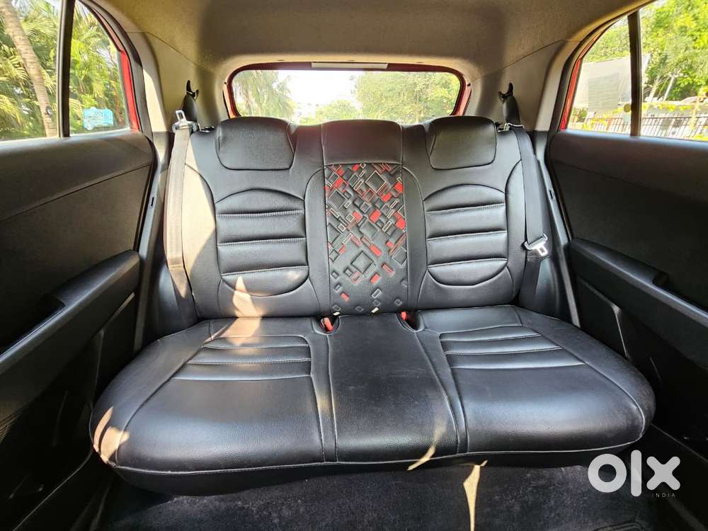 Hyundai Creta 1.6 E Plus, 2018, Petrol