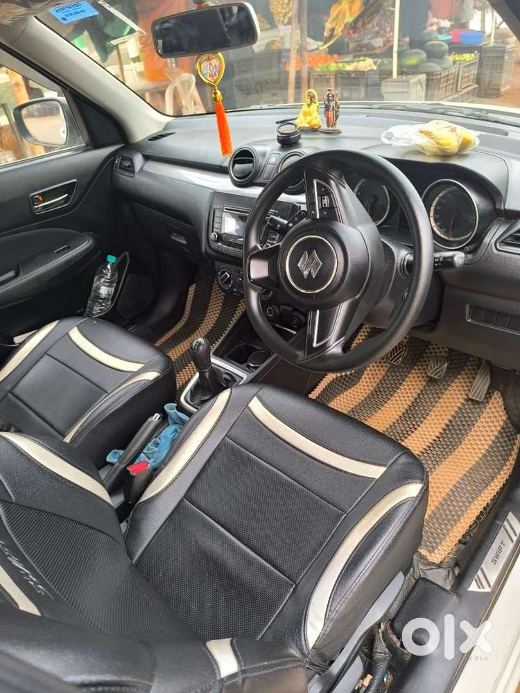 Maruti Suzuki Swift 2018 Petrol Well Maintained