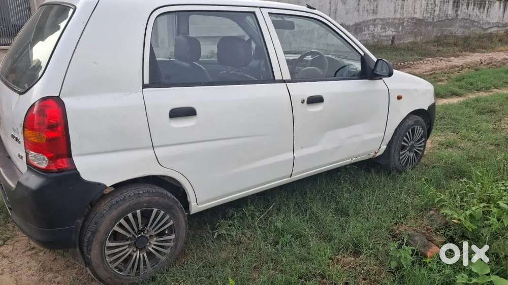 Maruti Suzuki Alto 2003 Lx Passing August 2028