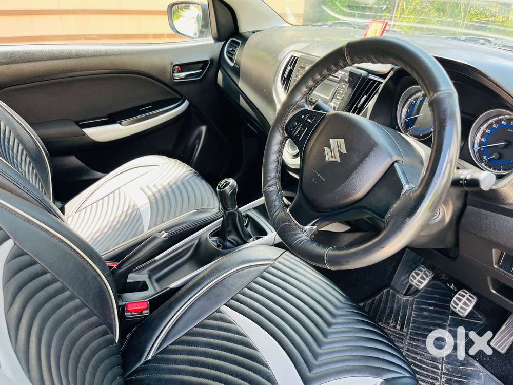 Maruti Suzuki Baleno Delta, 2018, Petrol