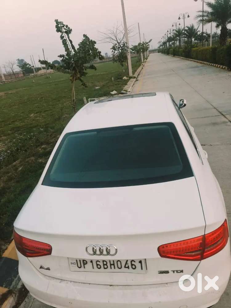 Audi A4 2016 Diesel Well Maintained