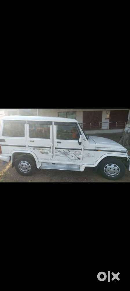 Mahindra Bolero Zlx, 2015, Diesel