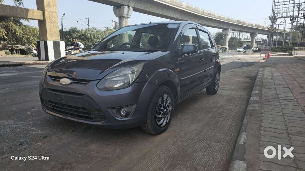 Ford Figo 2010-2012 Diesel Titanium, 2011, Diesel