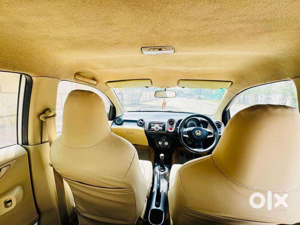 Honda Brio S Mt, 2012, Petrol