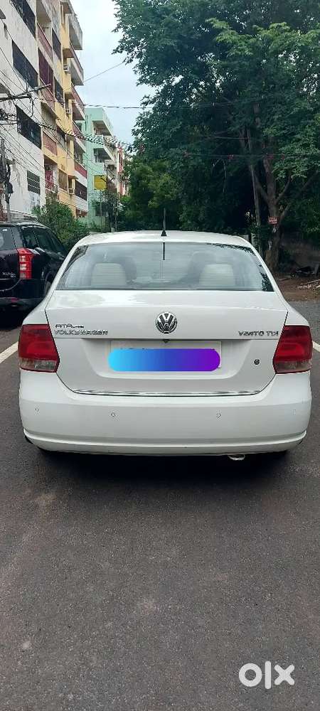 Volkswagen Vento 1.5 Tdi Highline 2012/10 Month Excellent Condition