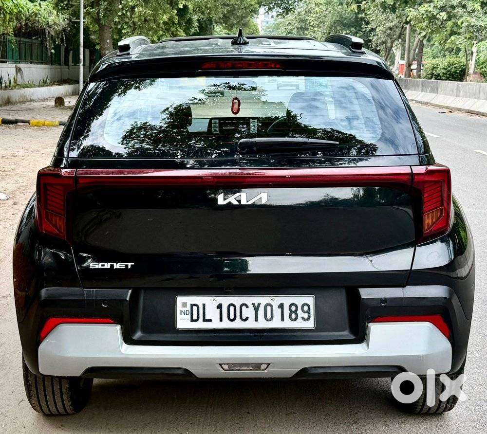 Kia Sonet 1.2 Htk Plus, 2024, Petrol