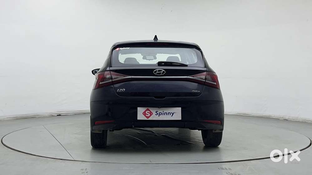 Hyundai New I20 1.2 Asta (o) Mt, 2022, Petrol