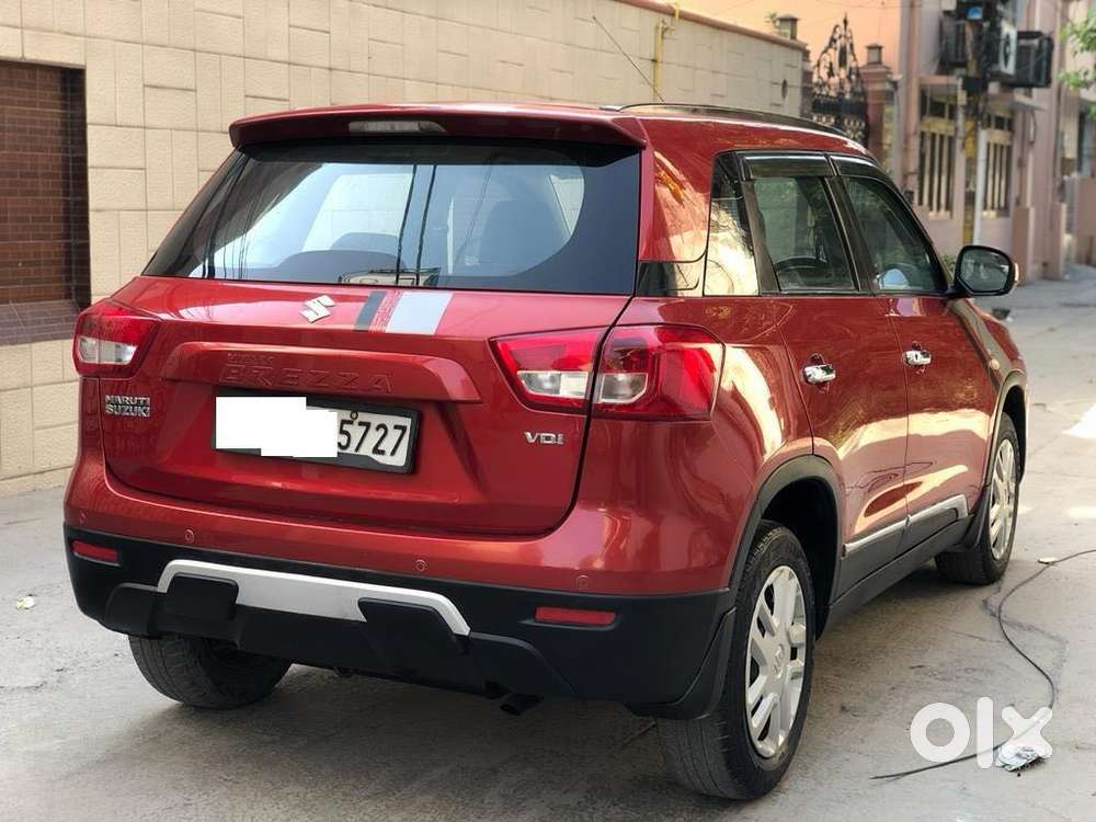 Maruti Suzuki Vitara Brezza Vdi (o), 2019, Diesel