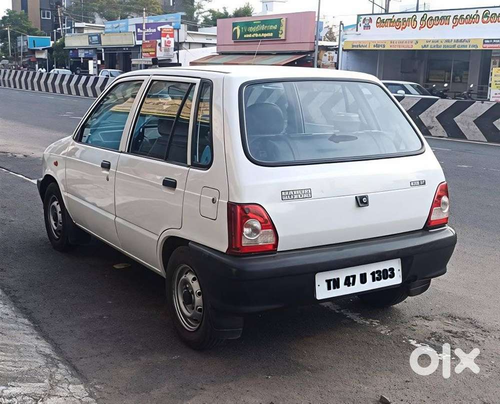Maruti Suzuki 800 Ac Bsiii, 2010, Lpg