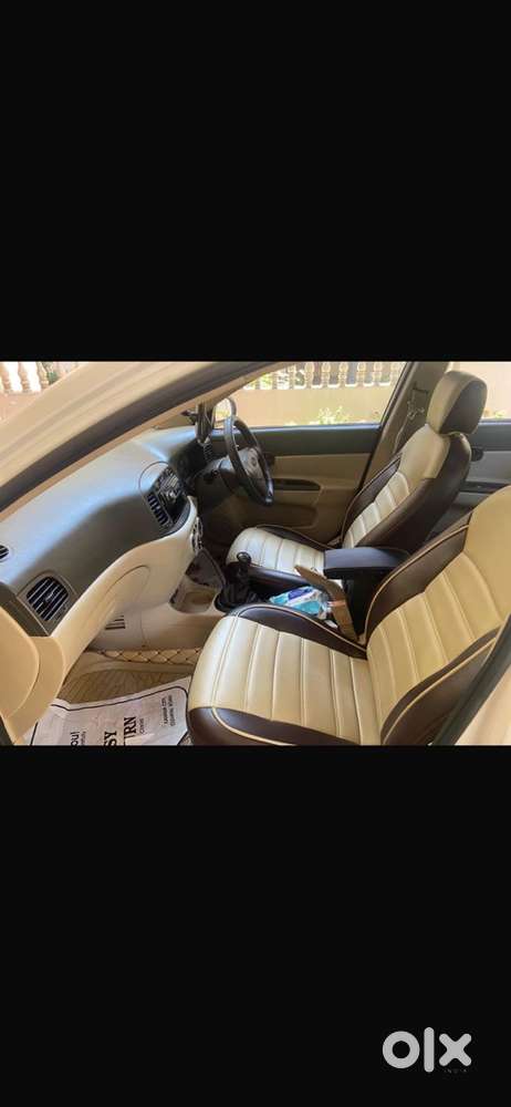Hyundai Verna 2008 Diesel Well Maintained
