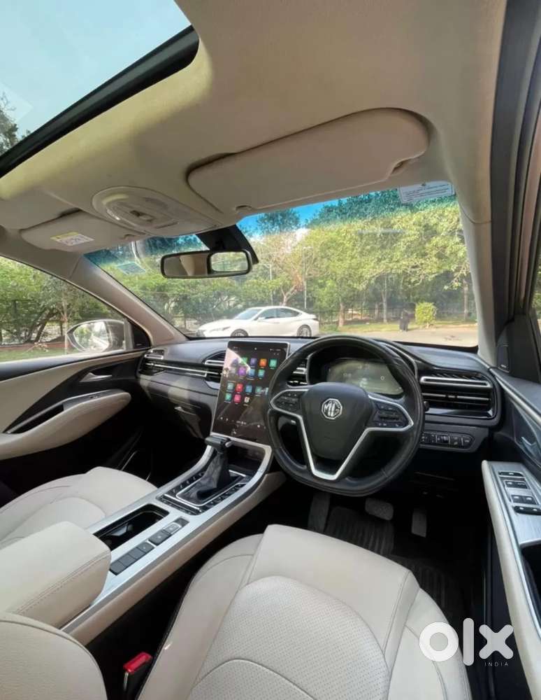 Mg Hector Sharp Pro 1.5 Turbo Cvt, 2023, Petrol
