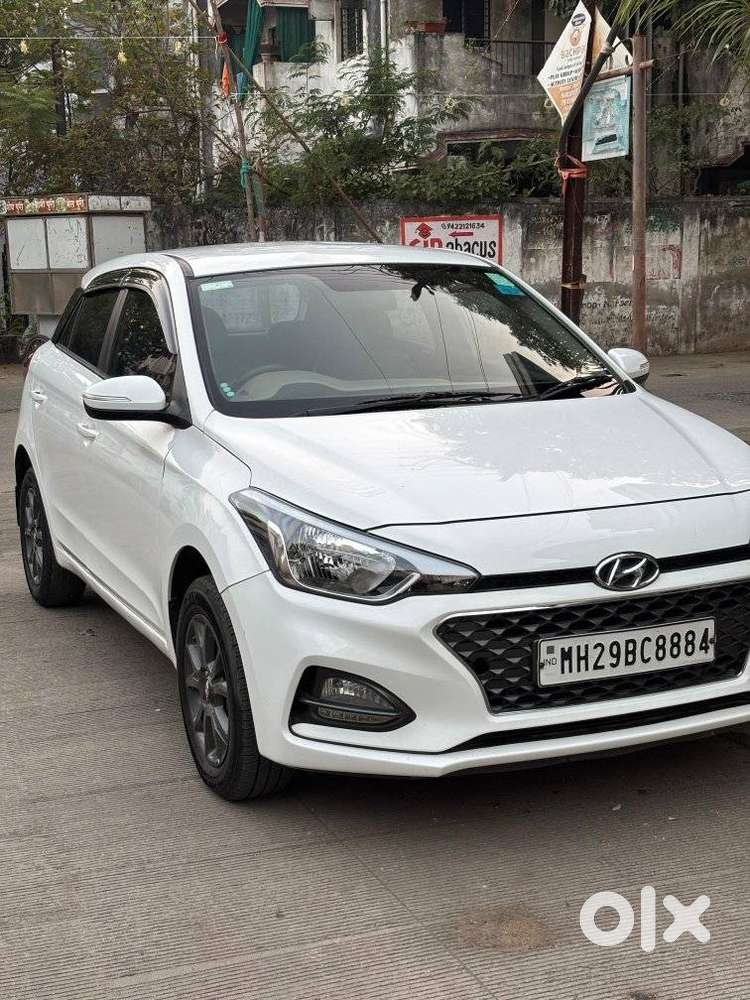 Hyundai I20 Sportz 1.2 Mt, 2019, Petrol