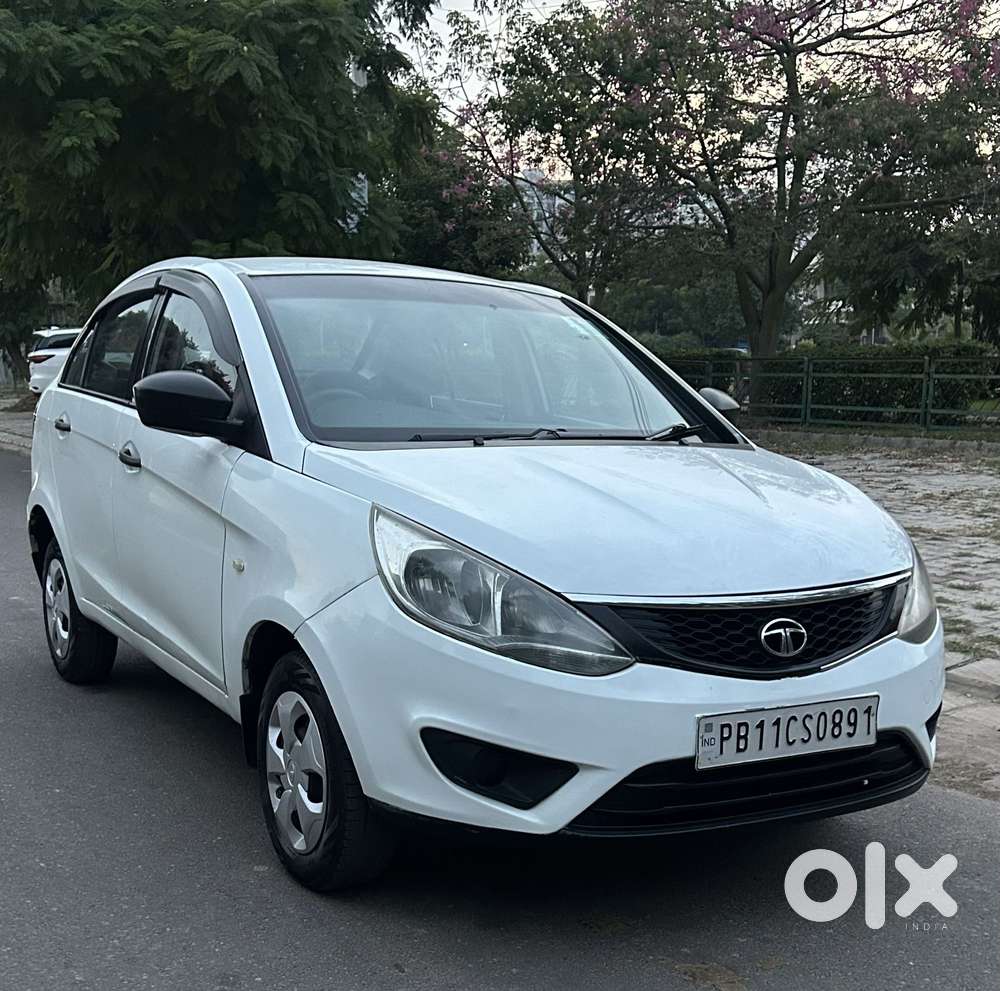 Tata Zest 1.2 Revotron Xe, 2017, Petrol