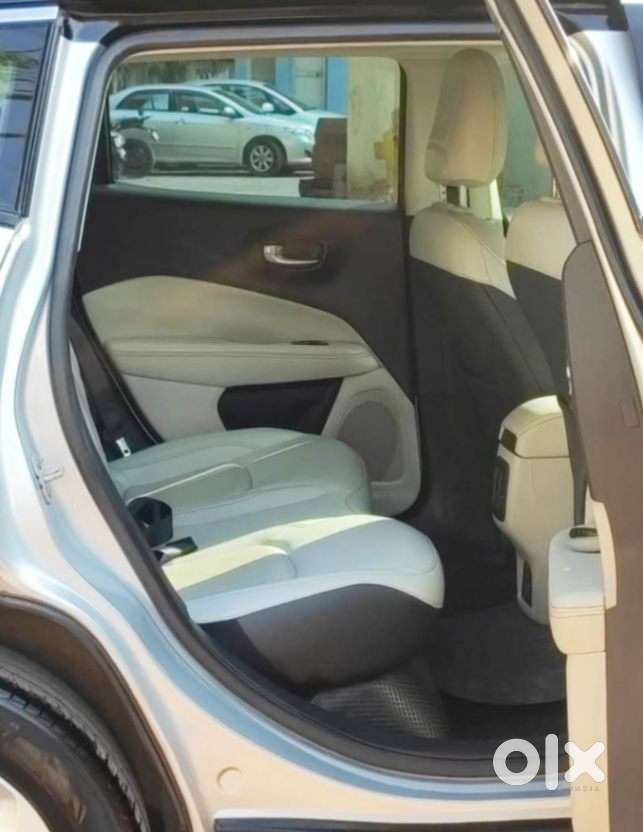 Jeep Compass 1.4 Limited (o) Petrol Dct, 2018, Petrol