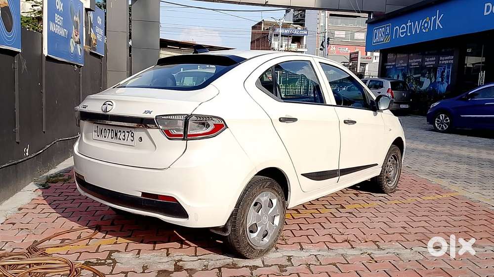 Tata Tigor Xm, 2019, Petrol