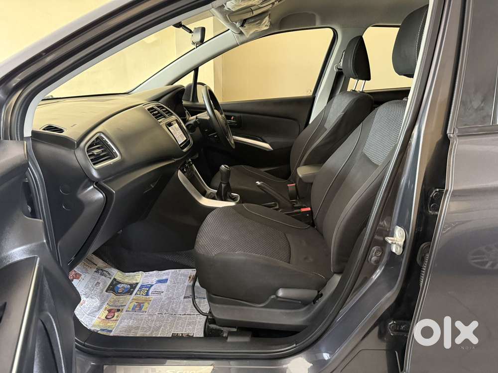 Maruti Suzuki S Cross 2015-2017 Ddis 320 Zeta, 2018, Diesel