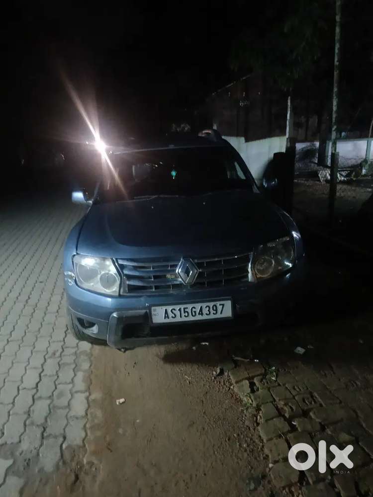 Renault Duster 2014 Diesel