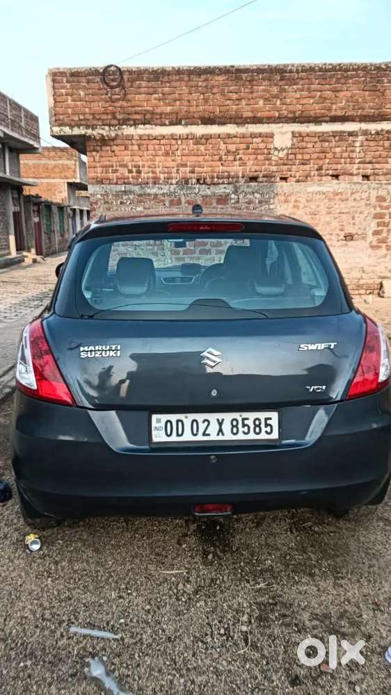 Maruti Suzuki Swift 2015 Diesel Well Maintained In Excellent Condition