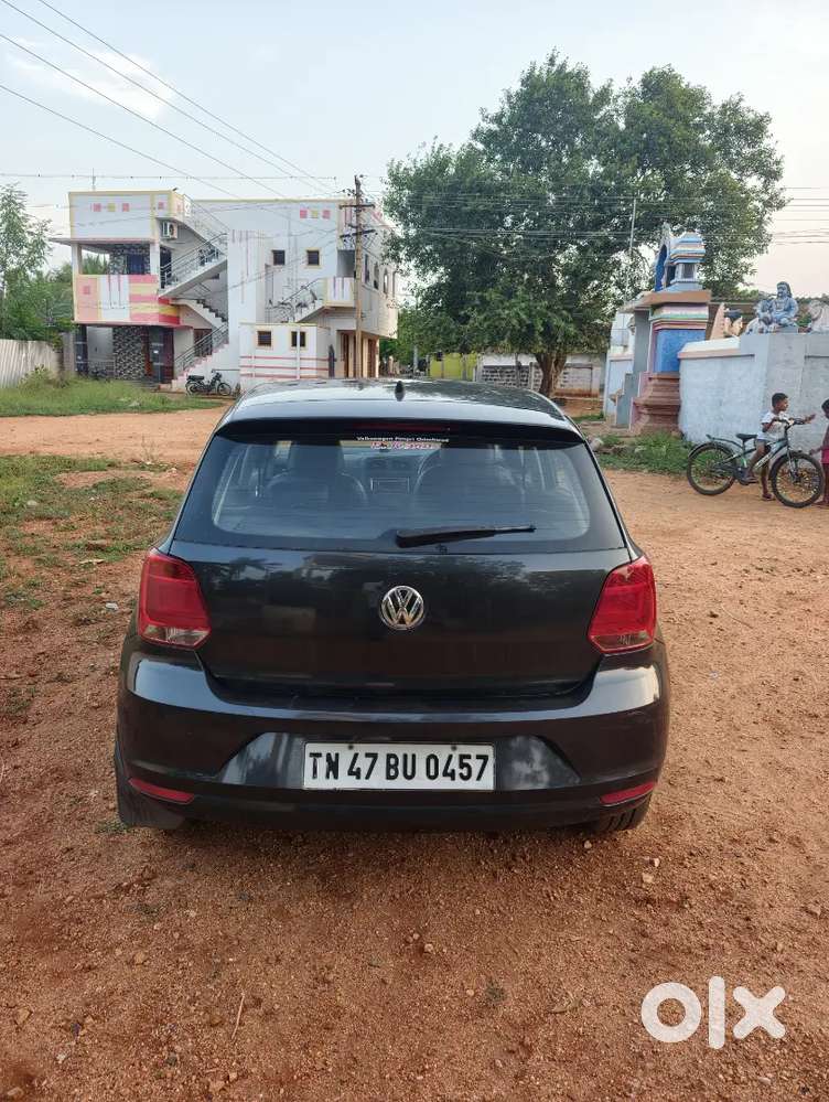 Volkswagen Polo Comfortline 2017