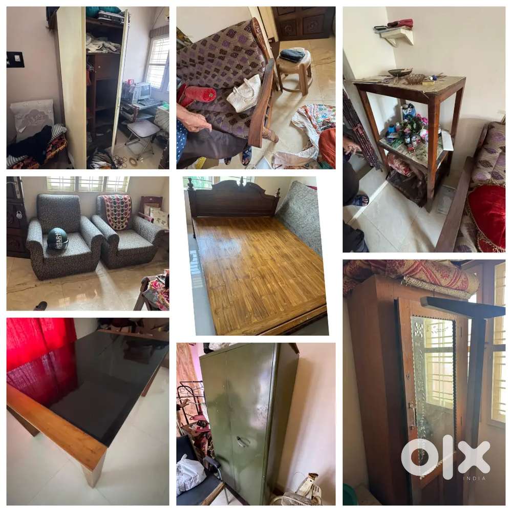 Used furniture items for sale