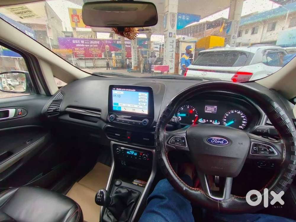 Ford Ecosport 2018 Diesel Well Maintained