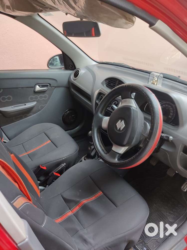 Maruti Suzuki Alto 800 2016 Petrol Well Maintained