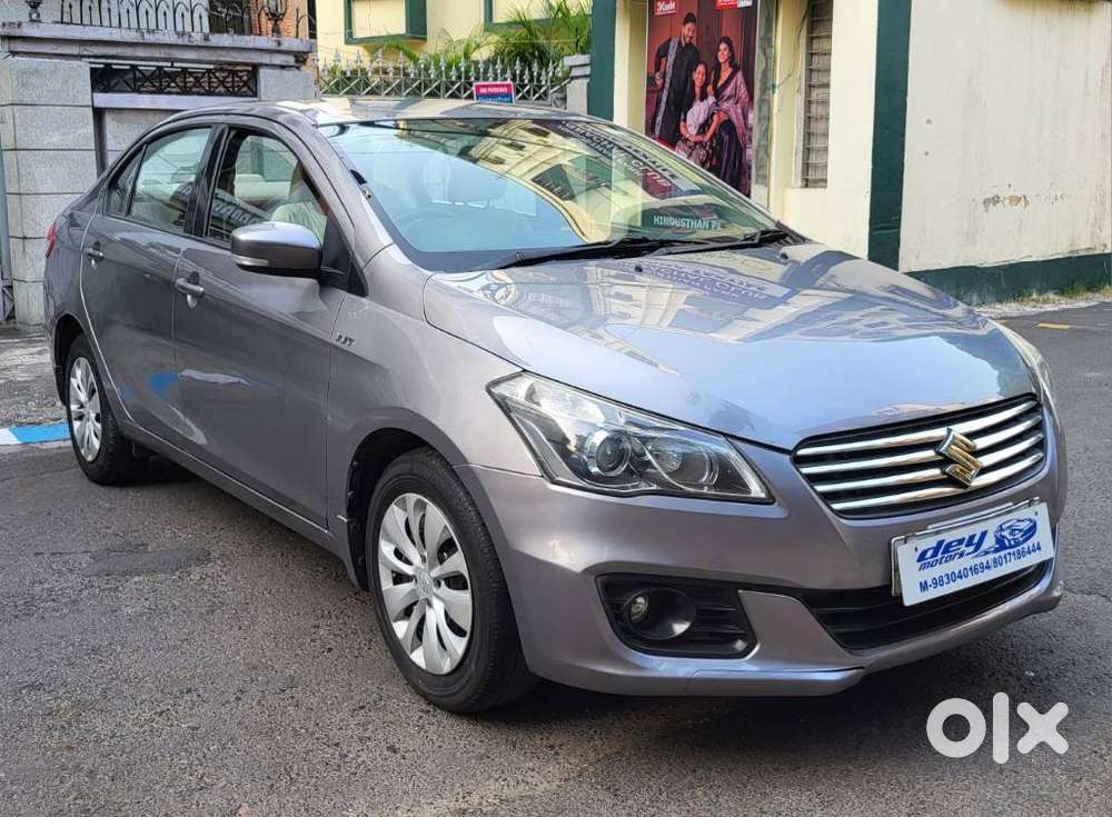 Maruti Suzuki Ciaz Vxi Plus, 2015, Petrol