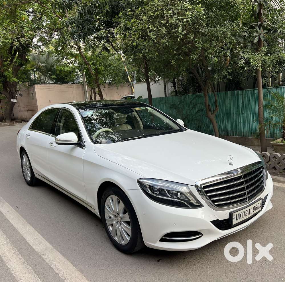 Mercedes-benz S-class S 350 D, 2016, Diesel