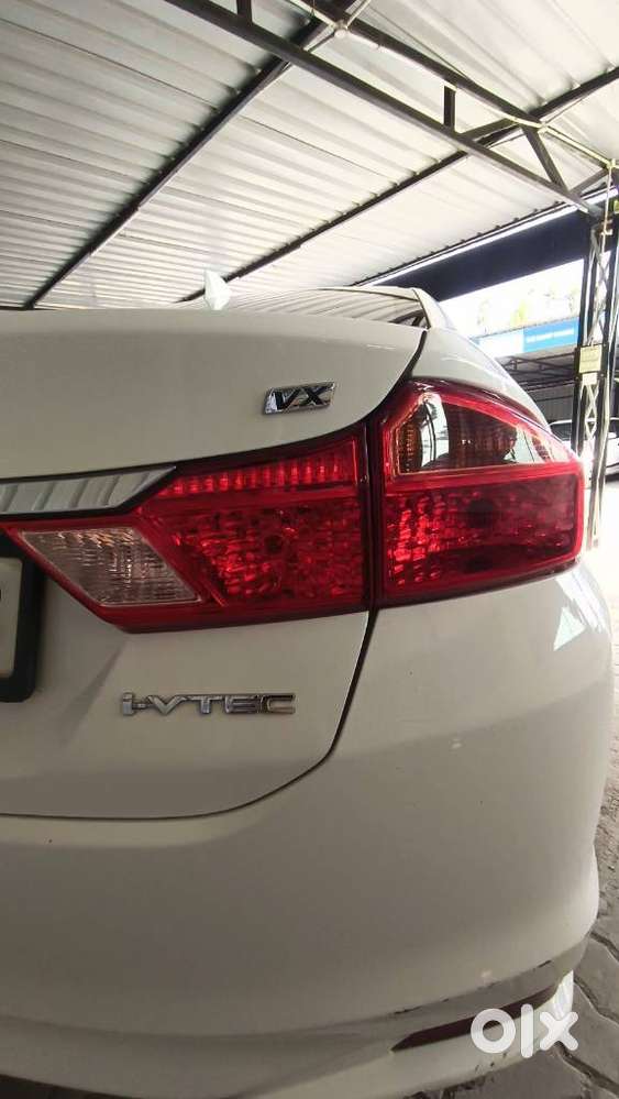 Honda City 2015-2017 I Vtec Vx, 2015, Petrol