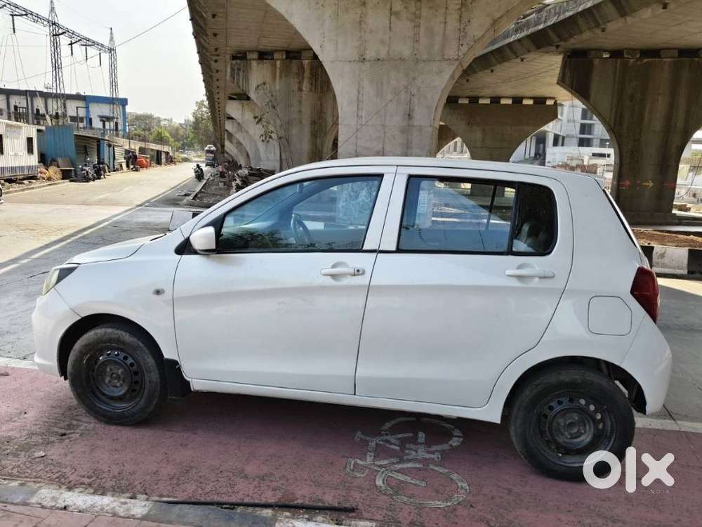 Maruti Suzuki Celerio Vxi, 2015, Cng & Hybrids