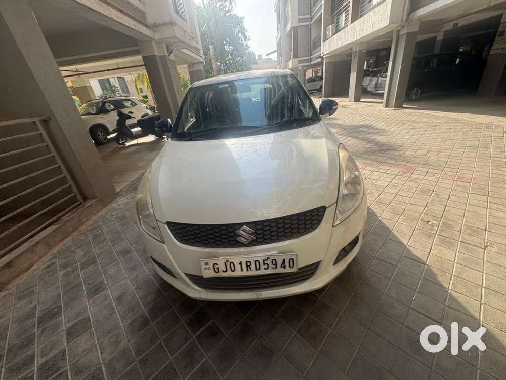 Maruti Suzuki Swift 2013 Petrol Well Maintained